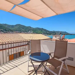 Apartament La Rosa Dei Venti, Cefalù