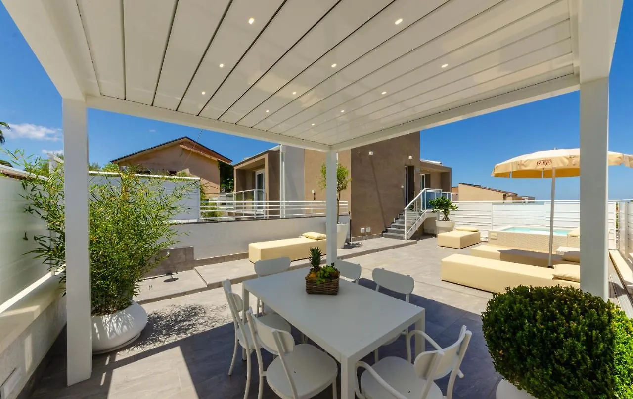 Calanica Boutique Apartments Cefalu Italy