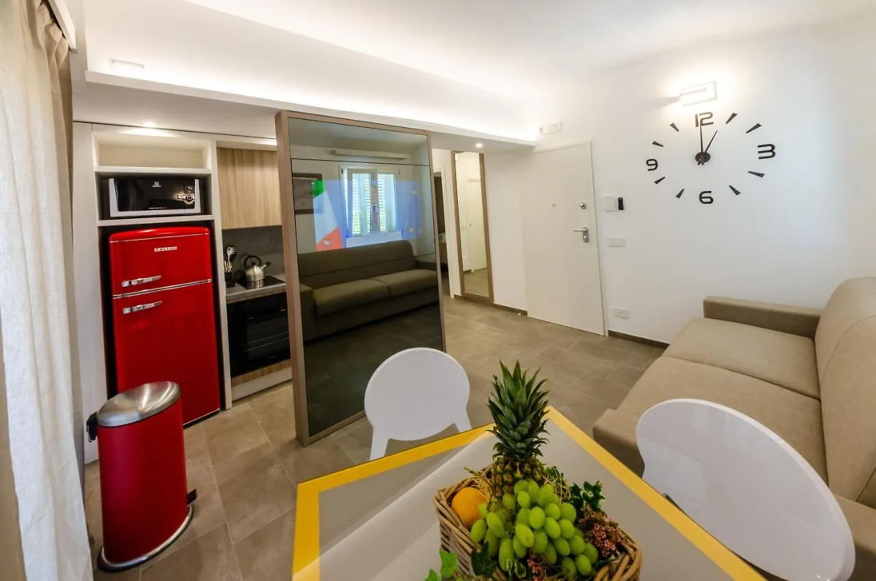 Calanica Boutique Apartments Cefalu Italy