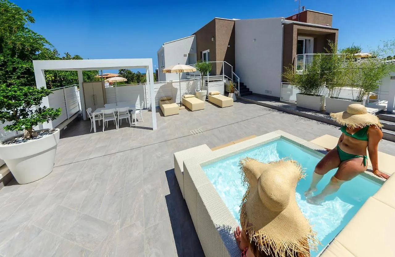 Calanica Boutique Apartments Cefalu