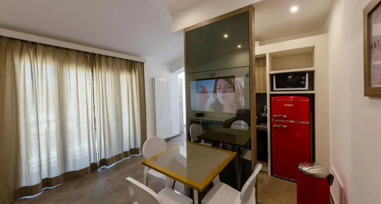 Calanica Boutique Apartments Cefalu