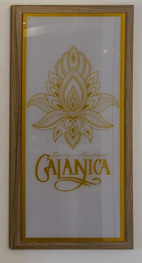 Calanica Boutique Apartments Cefalu Italy