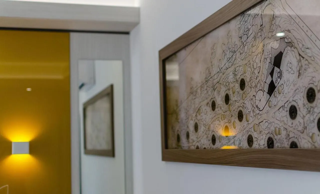 Calanica Boutique Apartments Cefalu