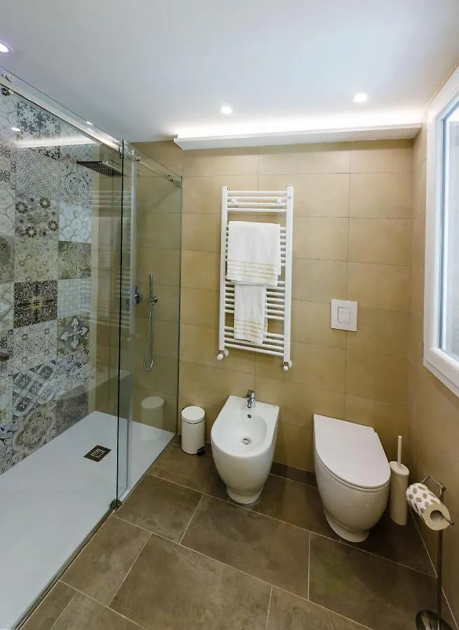 Calanica Boutique Apartments Cefalu