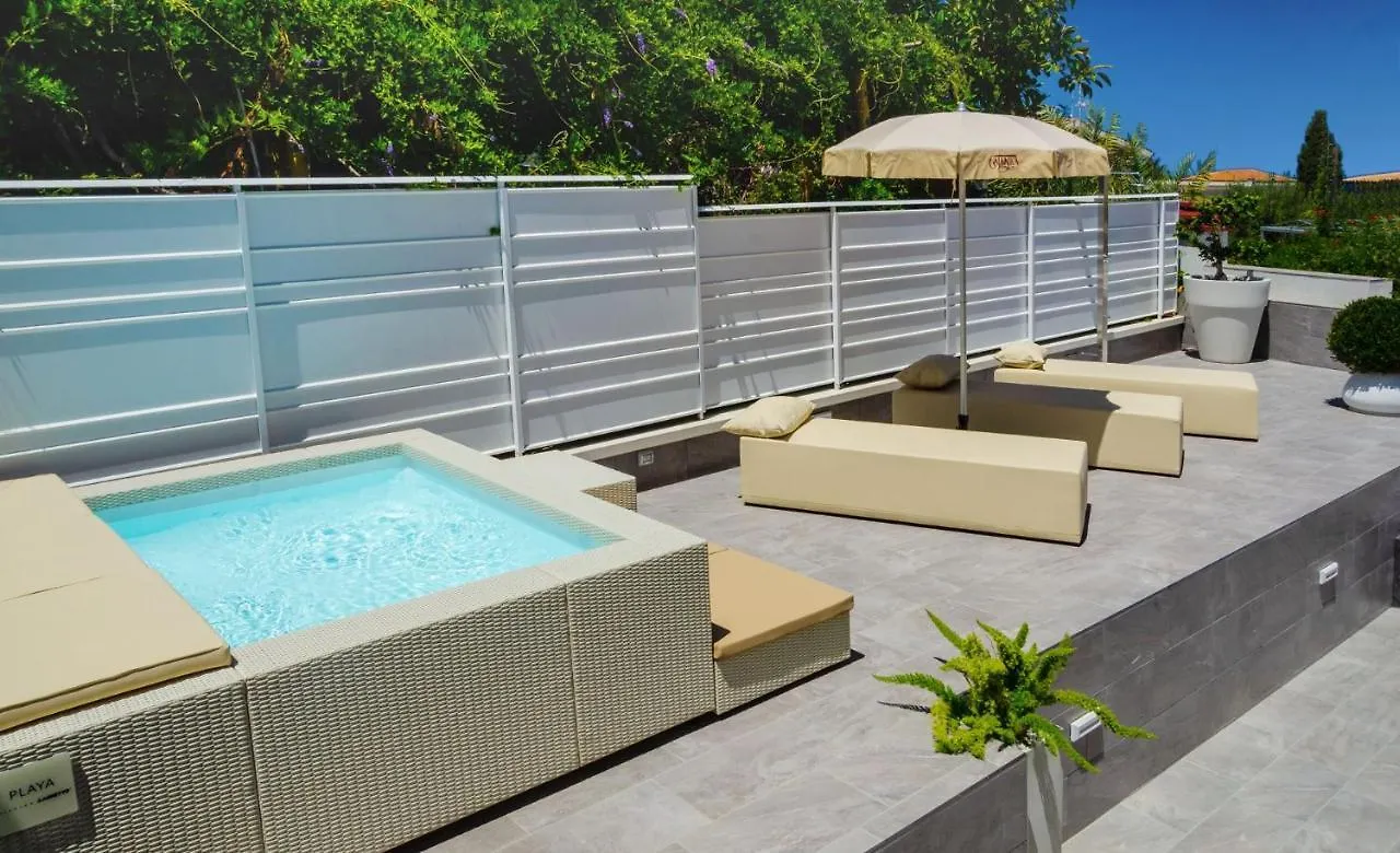 Calanica Boutique Apartments Cefalu
