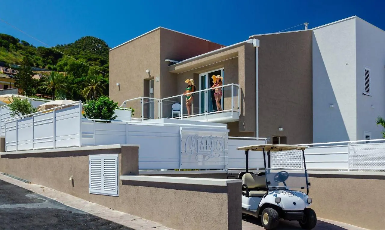 Calanica Boutique Apartments Cefalu 0*,  Italy
